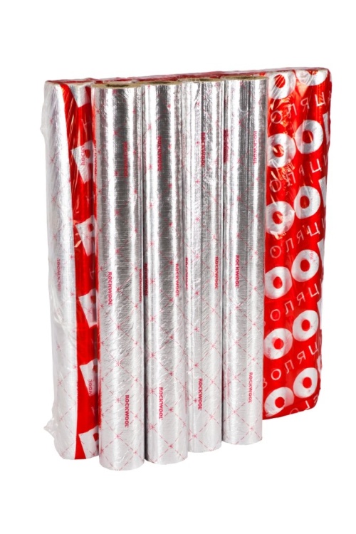 Цилиндр навивной Rockwool 100КФ - 25х42