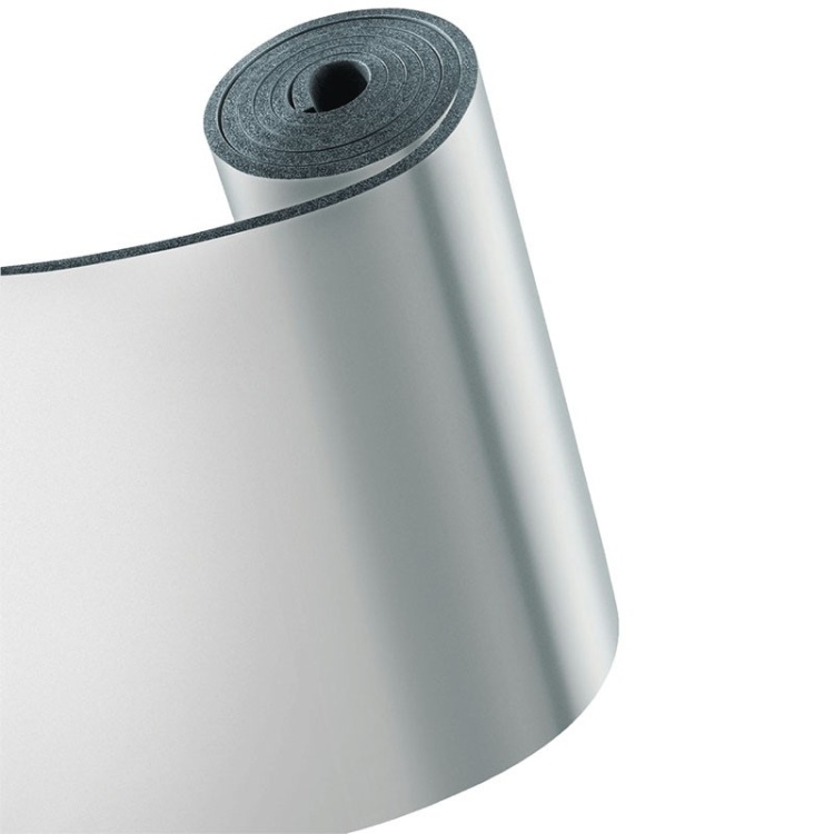 Рулон K-FLEX ST AL CLAD 25х1000-8
