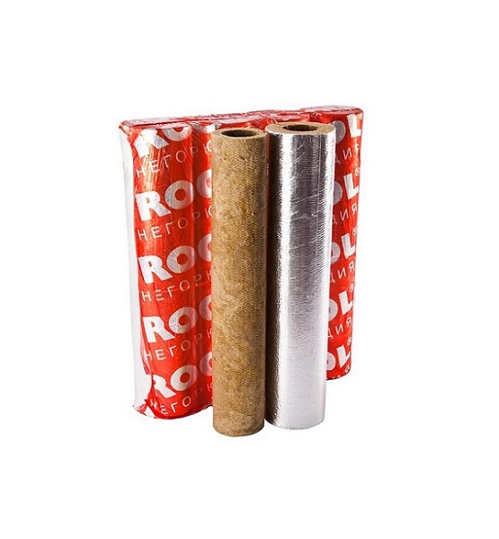 Цилиндр навивной Rockwool 150, 54х50 мм