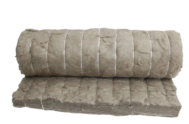 Мат прошивной базальтовый МПБ-43 СТ2 1000х900х70 мм