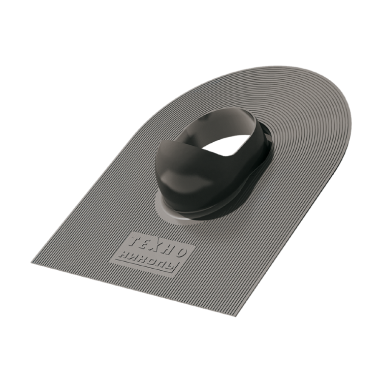 Проходной элемент ТехноНИКОЛЬ (Шинглас), Серый