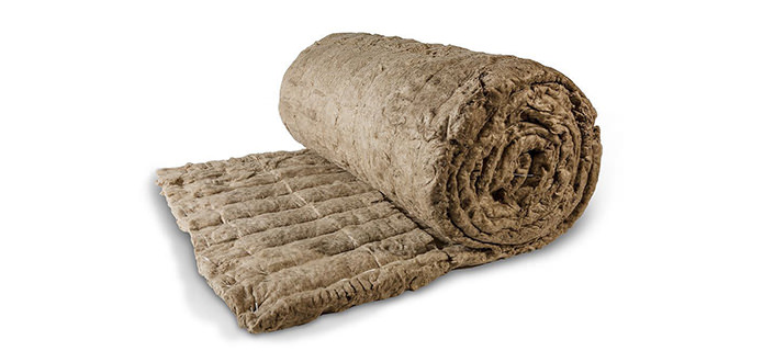 Мат прошивной базальтовый МПБ-25 6000х1000х50 мм