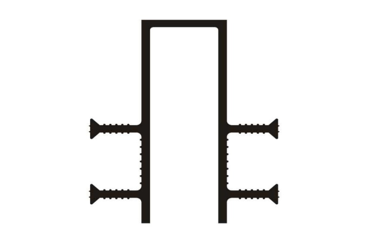 Гидрошпонка АКВАСТОП ДЗ-140/100-4/35 ПВХ-П