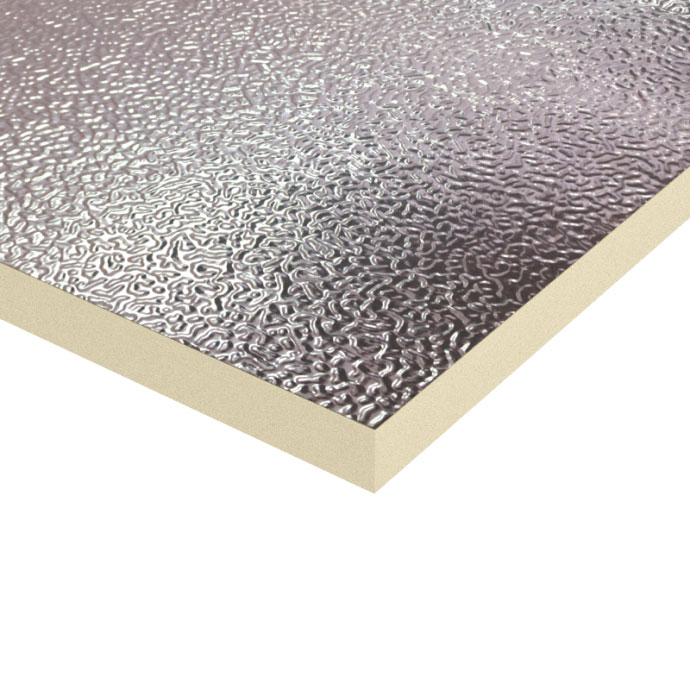 PIR-плита PirroMembrane 1200х600х30 мм. 8 шт. уп