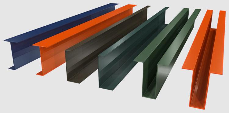 Профиль монтажный Техносонус Акустиклайн L50 2700х30 мм