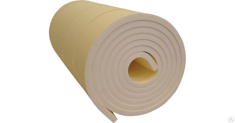 Вспененный полиэтилен Изолон ППЭ 3005 С Лавсаном