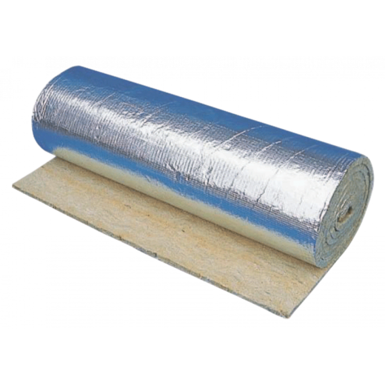 Материал базальтовый огнезащитный PRO-МБОР-5-1НФ (20000х1200х5мм)