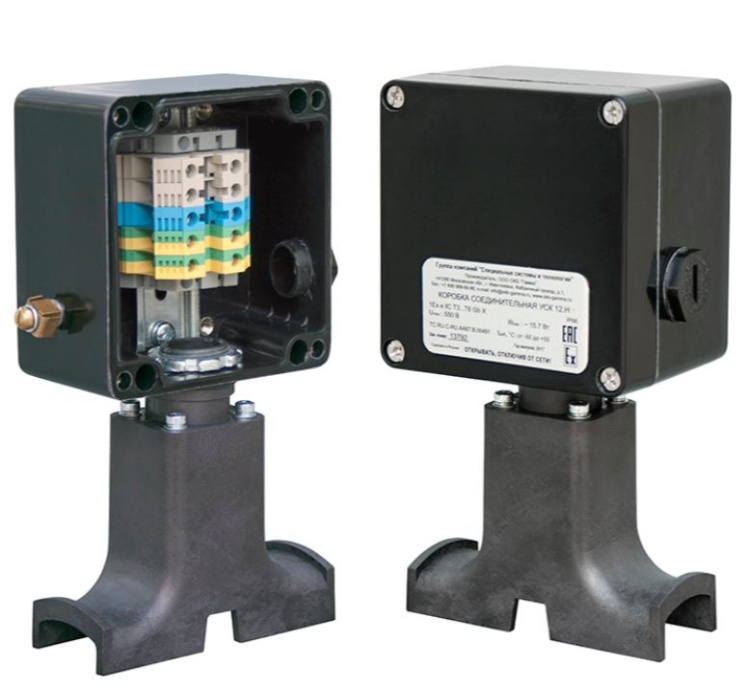 Коробка соединительная УСК 12.Н