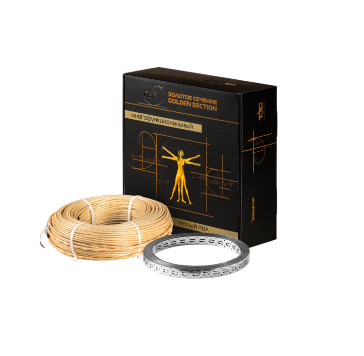 Нагревательная секция Золотое сечение GS-320-20,3