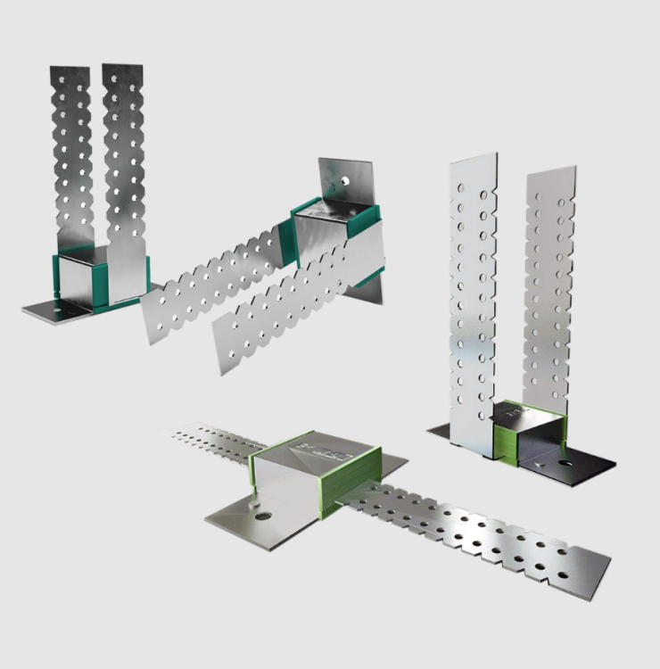 Виброподвес Техносонус Сонокреп ЕП 30