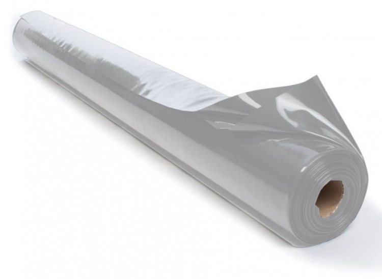 Пленка полиэтиленовая Высший Сорт, 200мкм, 1.5х100м
