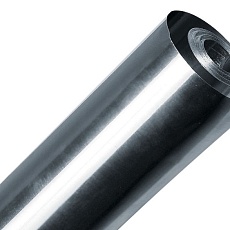 Фольга алюминиевая  40 мкр (10 м в рулоне)