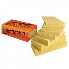 Тизол-Фасад 100 (1000*600*130) 2п/0,156м3/1,2м2