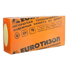 Тизол Евро-Фасад Оптима 100 (1000*600*200) 2п/0,24м3/1,2м2