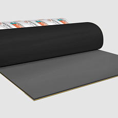 Мембрана Звукоизол ФЛЕКС смк (2,5*1*12мм) 0,0510м3/2,5м2